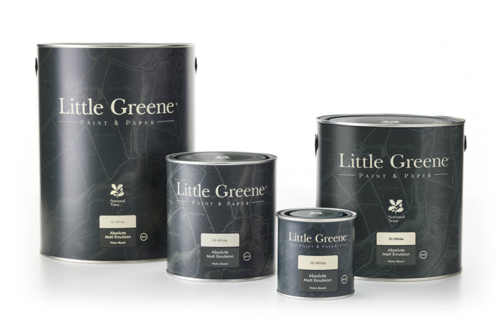 Little Greene Tin Family