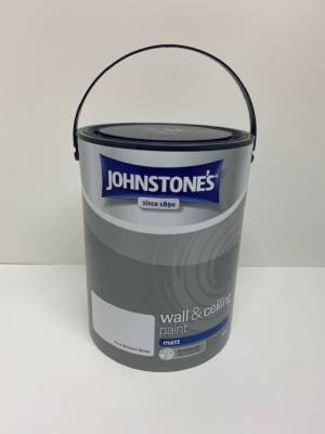 Johnstones wall & ceiling paint