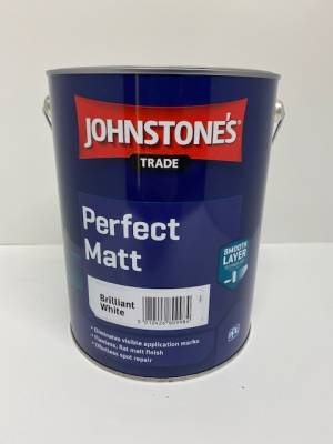 Johnstones 5 Litre Perfect Matt