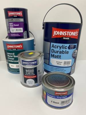 Johnstone's Paints