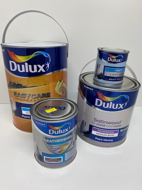 Dulux Paints