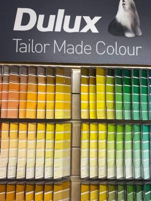 Dulux Paints