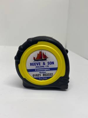 Reeve & Son tape measure